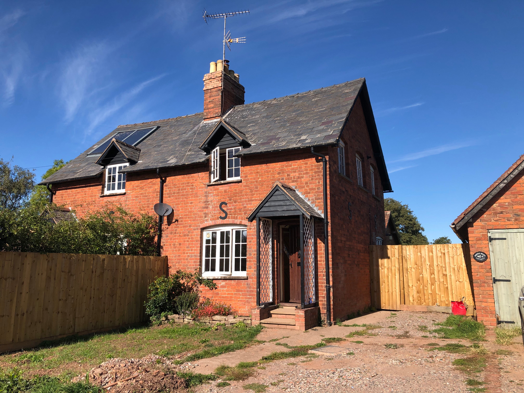 Norton Brook Cottage